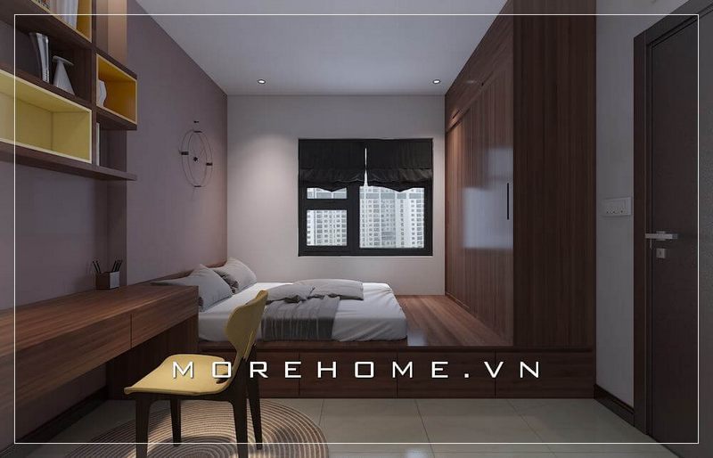 Tủ quần áo cửa lùa